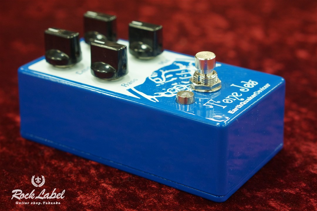 Earth Quaker Devices Tone Job - Equalizer | Red Guitars